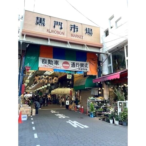Quintet NAMBA(旧:レジュールアッシュNAMBA)の外観10枚目