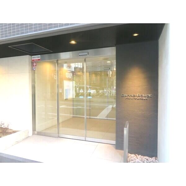 グランルージュ中之島南の外観2枚目