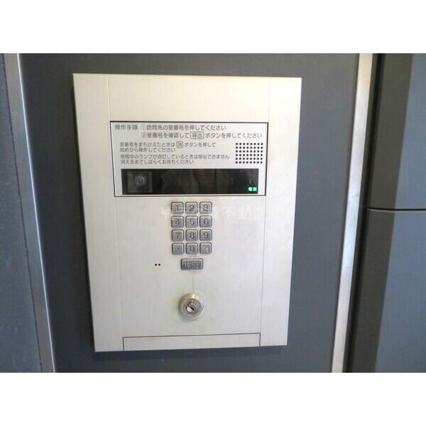 グランルージュ中之島南の外観3枚目