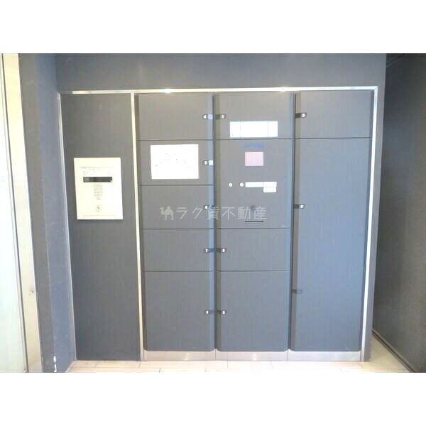 グランルージュ中之島南の外観4枚目