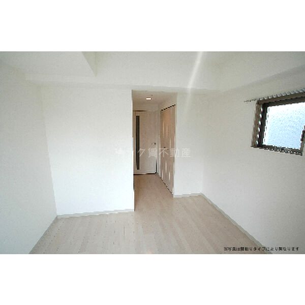 グランルージュ中之島南の室内写真2枚目