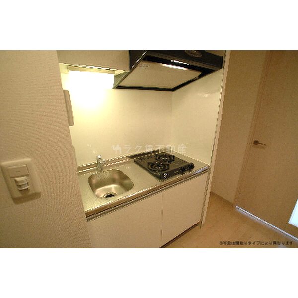 グランルージュ中之島南の室内写真4枚目