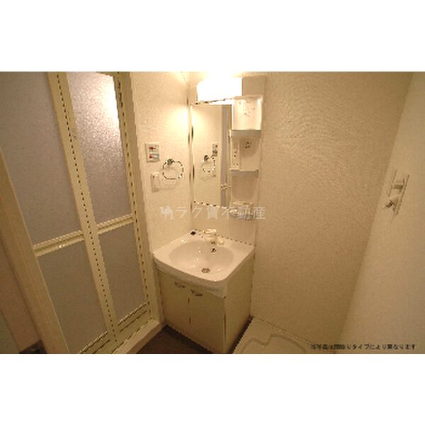 グランルージュ中之島南の室内写真5枚目