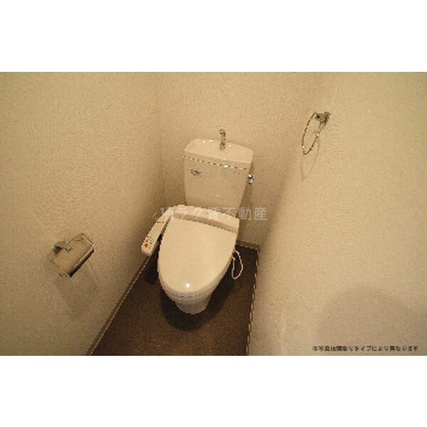 グランルージュ中之島南の室内写真7枚目