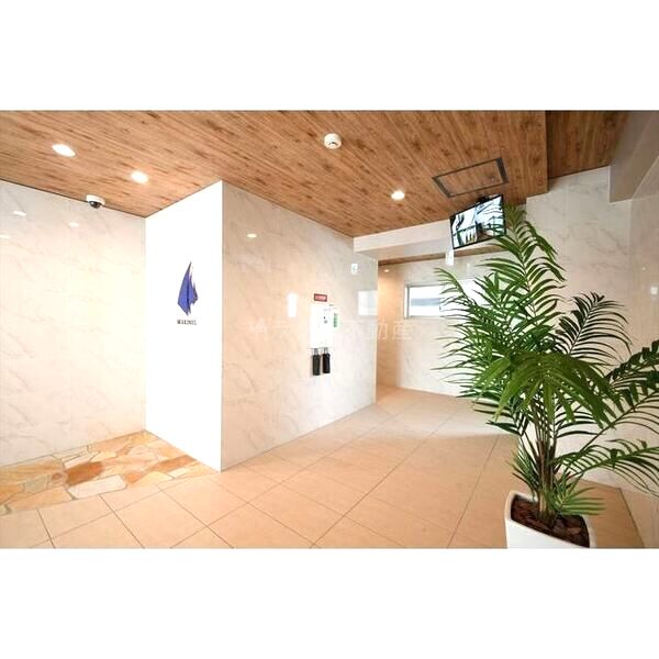 マリンズ弁天町の外観3枚目