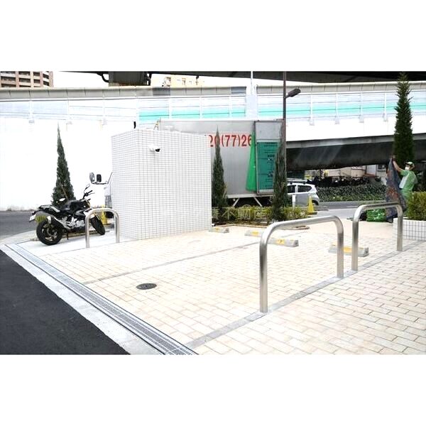 マリンズ弁天町の外観4枚目