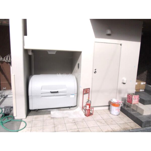 アメニティ西田辺の外観3枚目