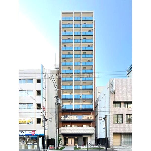 S-RESIDENCE大阪上本町