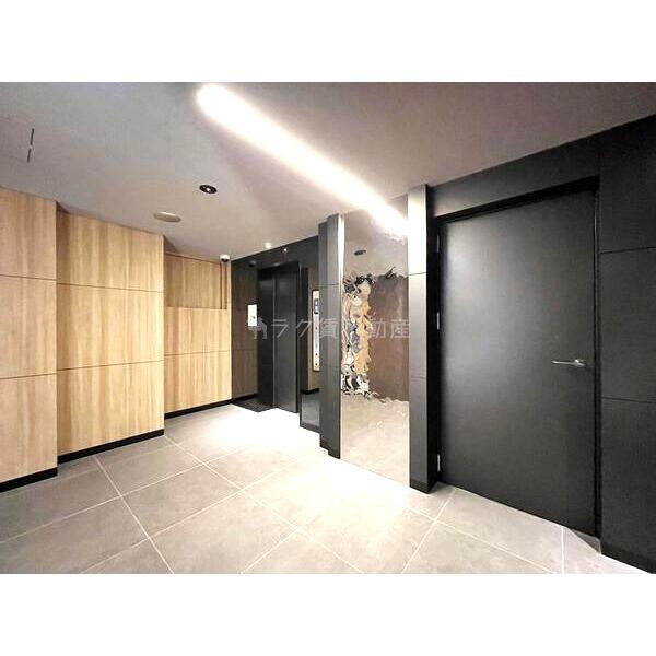 S-RESIDENCE大阪上本町の外観3枚目