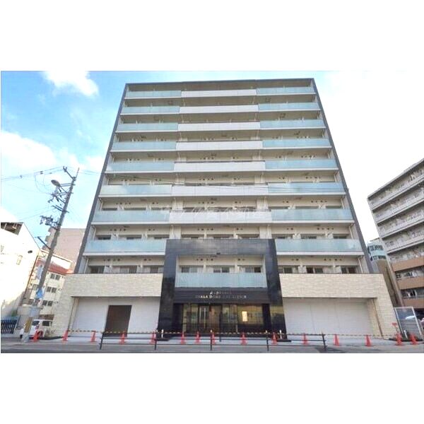 アドバンス大阪ドーム前アヴェニール