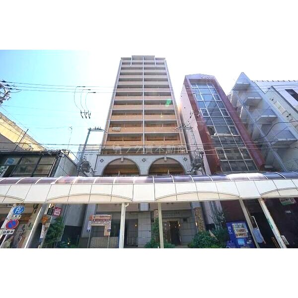 クラウンハイム北心斎橋フラワーコート