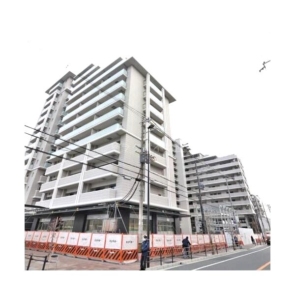 ローレルスクエア東花園614号