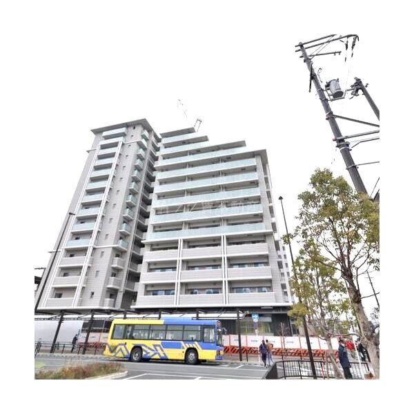 ローレルスクエア東花園614号の外観2枚目