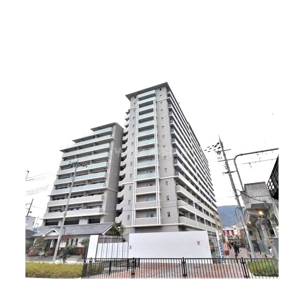 ローレルスクエア東花園614号の外観3枚目