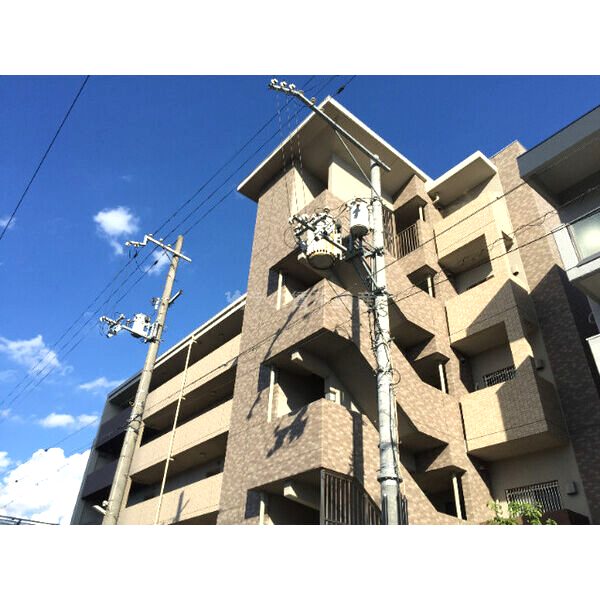 コンフォーレ和光の外観3枚目