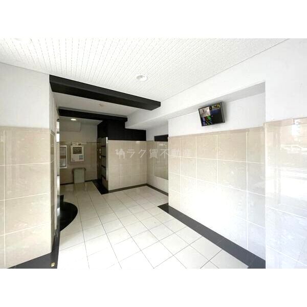 S-FORT江坂Fioreの外観3枚目