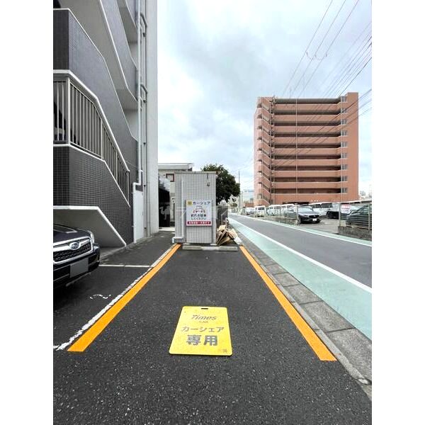 S-FORT江坂Fioreの外観8枚目