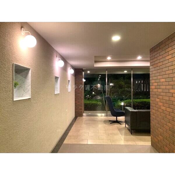 グリーン テラス 尼崎の外観4枚目