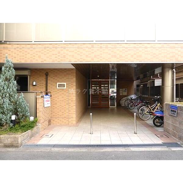 タイズコートクニジマの外観2枚目