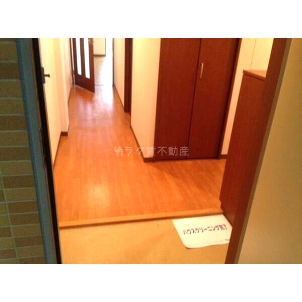 タイズコートクニジマの室内写真1枚目