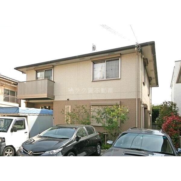 CASA・DUEの外観2枚目