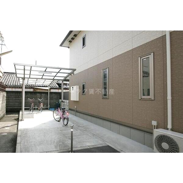 CASA・DUEの室内写真1枚目