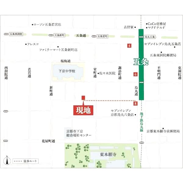 オーバルムーン京都の外観3枚目