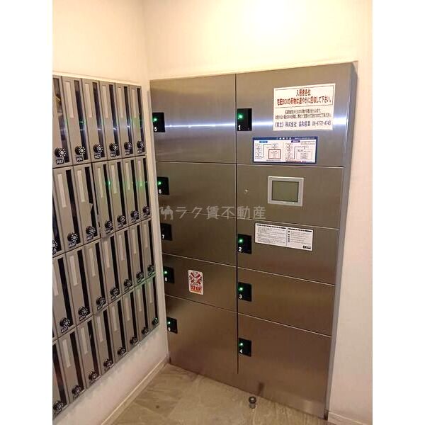 サージュ天王寺の外観5枚目