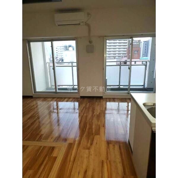 サージュ天王寺の室内写真1枚目