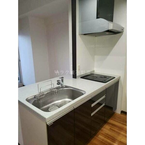 サージュ天王寺の室内写真2枚目