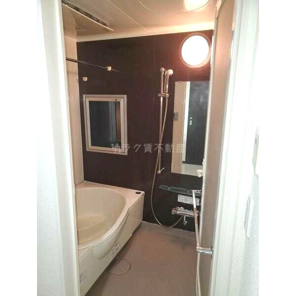 サージュ天王寺の室内写真3枚目