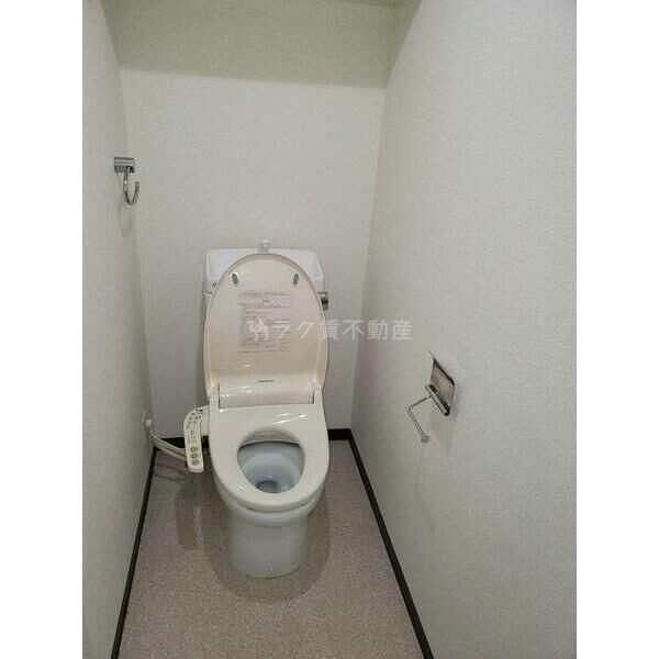 サージュ天王寺の室内写真5枚目