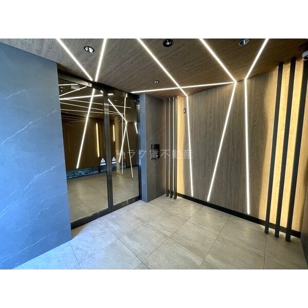 ズーノクルーズ江坂の外観5枚目