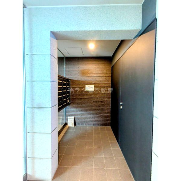 パルテール甲南山手の外観3枚目