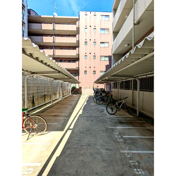 パルテール甲南山手の外観5枚目