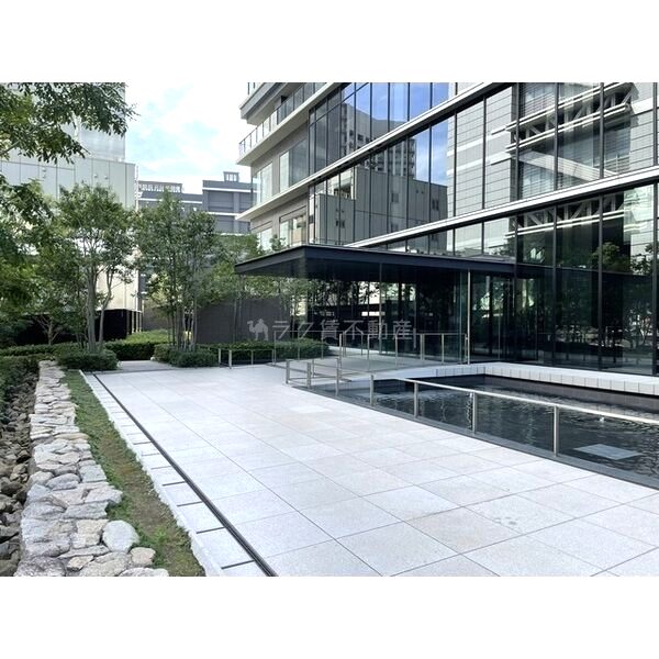 ザ・パークハウス中之島タワーの外観3枚目