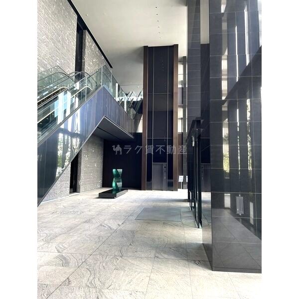 ザ・パークハウス中之島タワーの外観5枚目