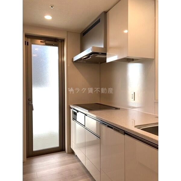 ザ・パークハウス中之島タワーの室内写真2枚目