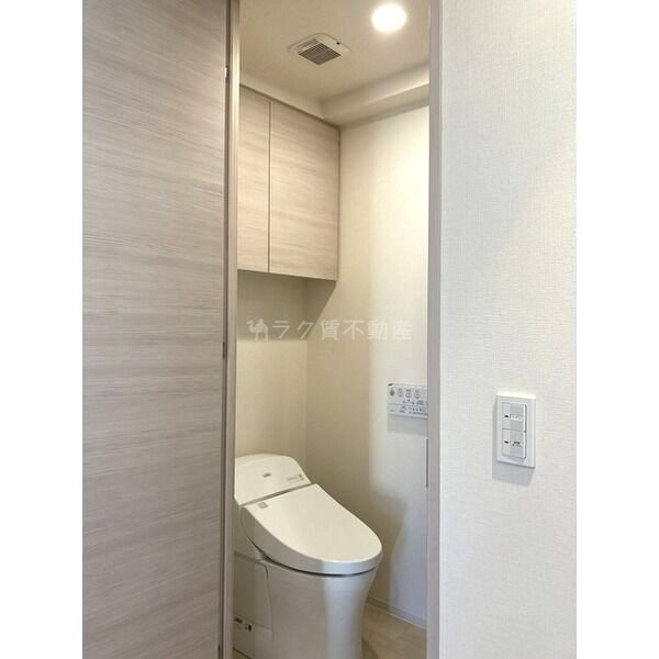 ザ・パークハウス中之島タワーの室内写真5枚目