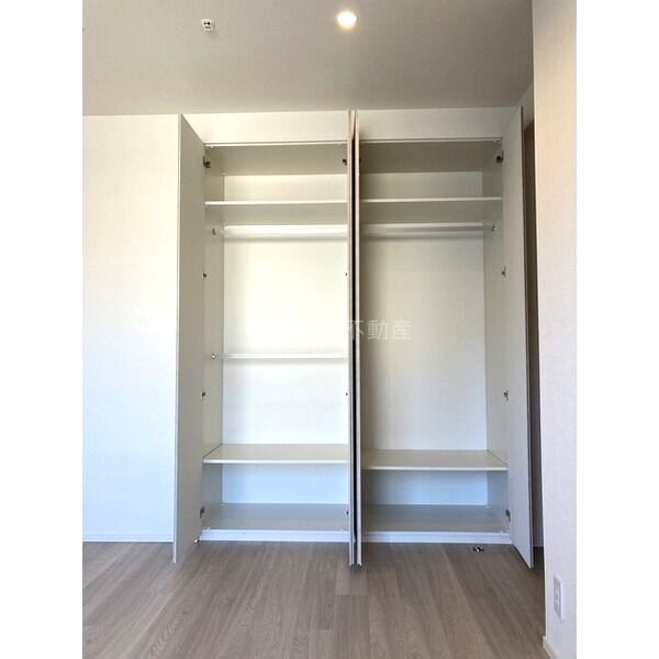 ザ・パークハウス中之島タワーの室内写真6枚目