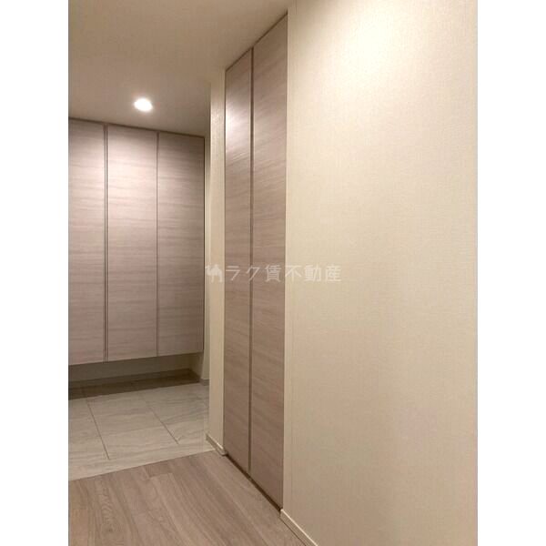 ザ・パークハウス中之島タワーの室内写真9枚目