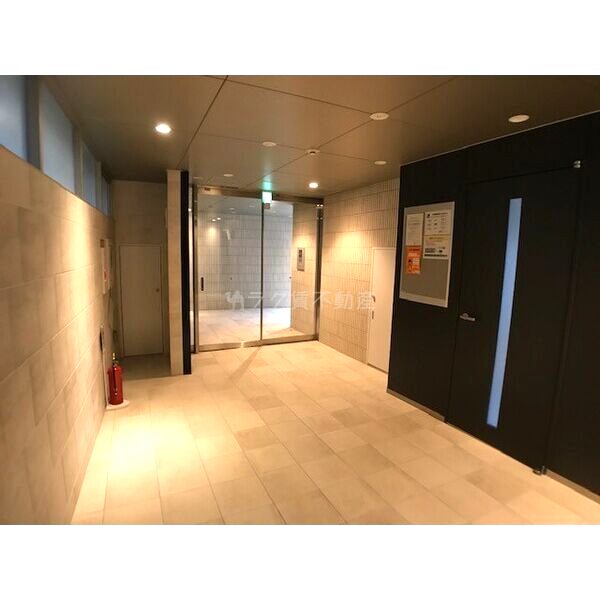 ヴィラージュ東住吉の外観2枚目