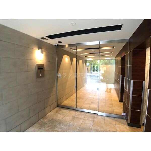 ティーズガーデンの外観3枚目