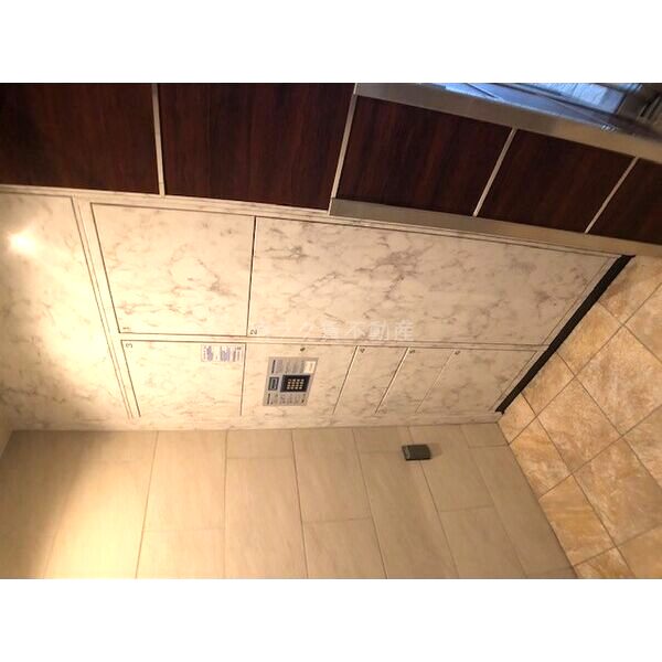 ティーズガーデンの外観5枚目