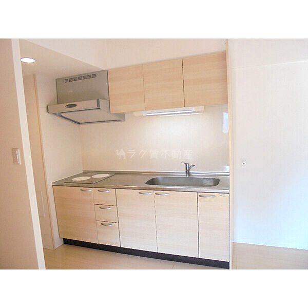 マリンガーデンの室内写真5枚目