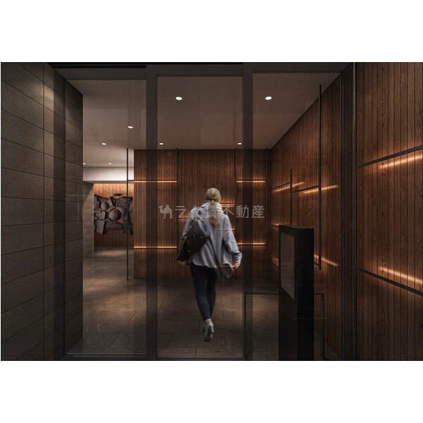 ソルレヴェンテ北堀江Qの外観5枚目