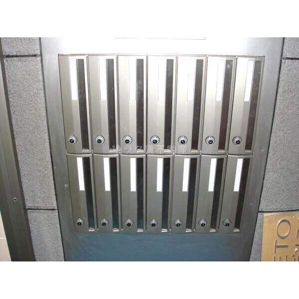 ジョイ・コート家七D棟の外観4枚目