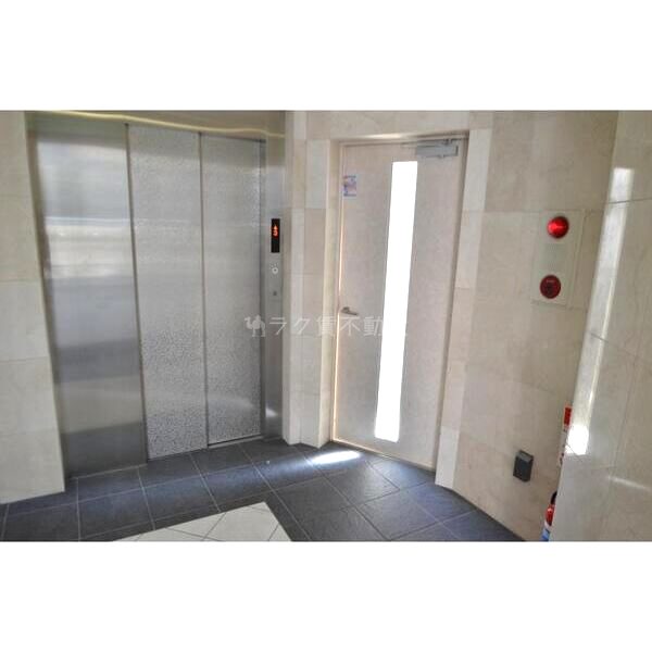 ジョイ・コート家七D棟の外観5枚目