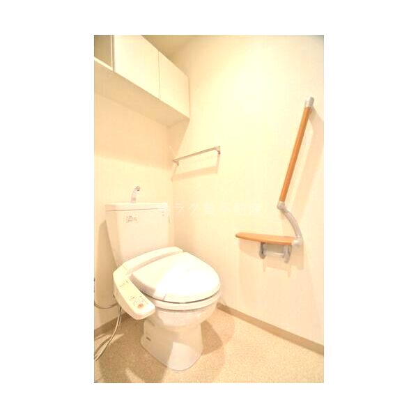 ジョイ・コート家七D棟の室内写真7枚目