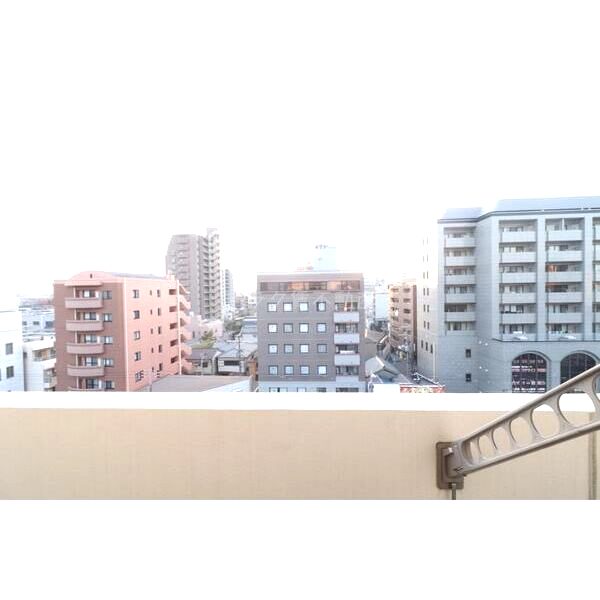 ジョイ・コート家七D棟の室内写真9枚目